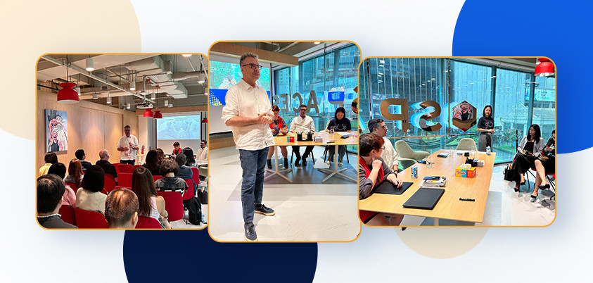 Executive Summary: A Lunch Talk by Biometric Singapore