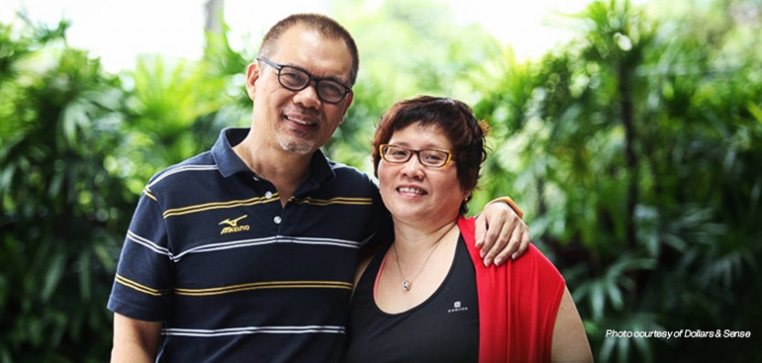 Insurance Agent turned Claimant but Forever a Loving Wife