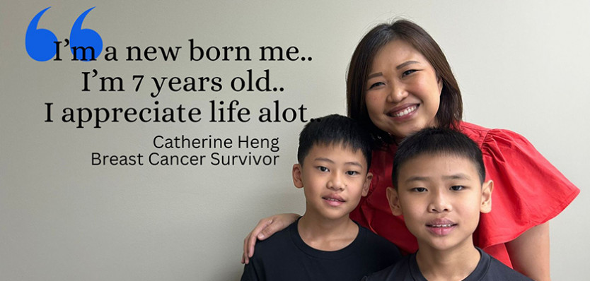 Positivity is Key in my Battle Against Cancer